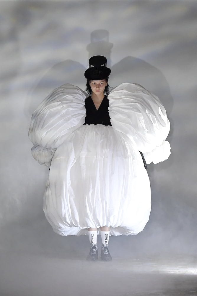 Comme des Garçons: Ready-to-Wear AW21 - 10 Magazine